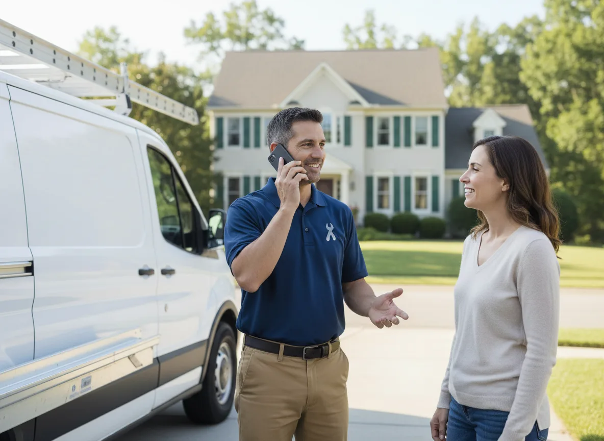 Home Gutter Service Henry, SD FAQs