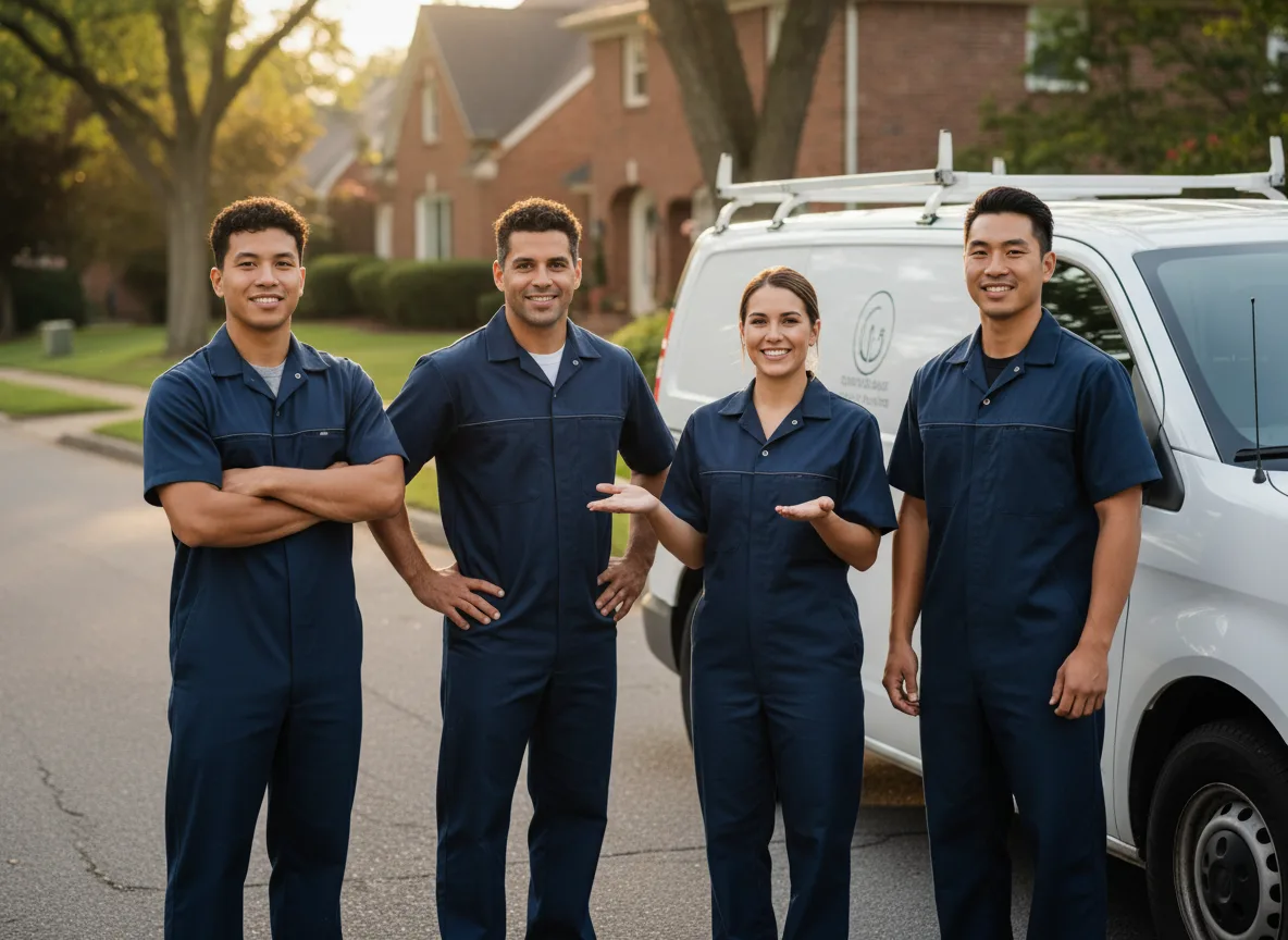 Home Gutter Service company in Henry, SD